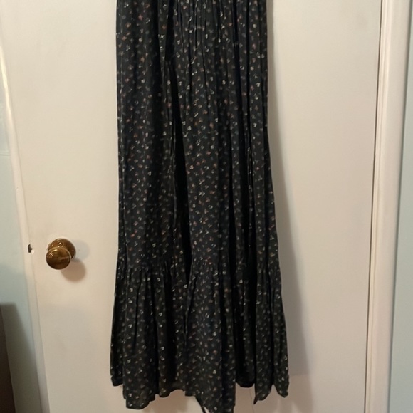 Doen Isidore Dress in black park monceau floral - Picture 6 of 10